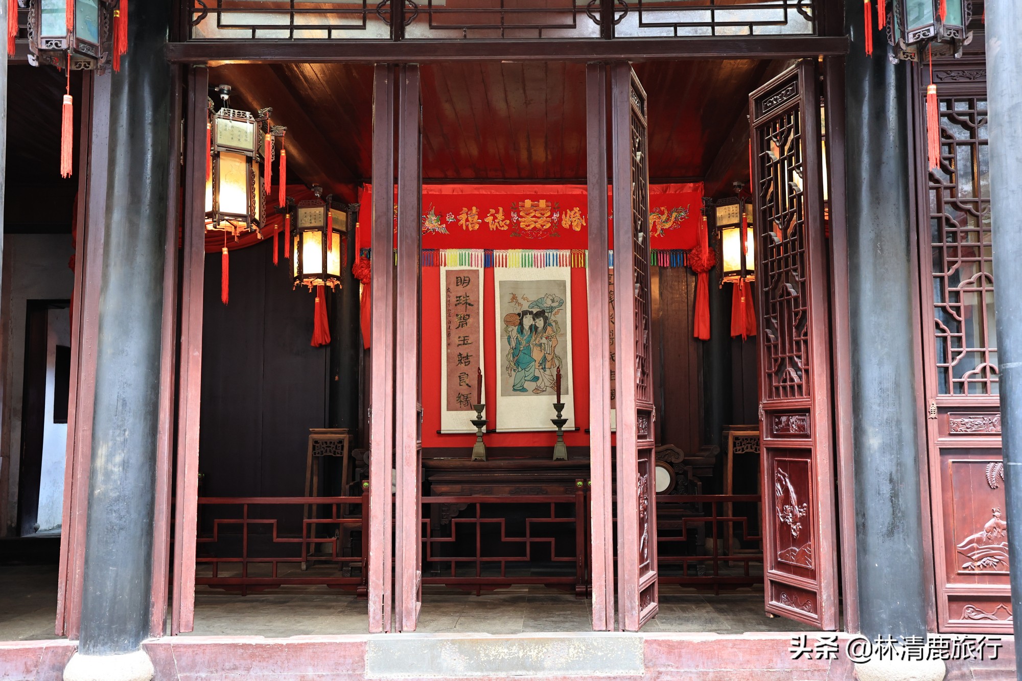 古代人结婚有哪些奇葩的婚俗,古人婚礼民国婚礼