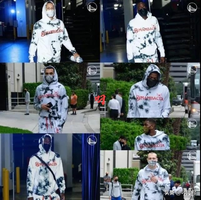 科比和科嫂球衣退役,科比与nike解约具体时间