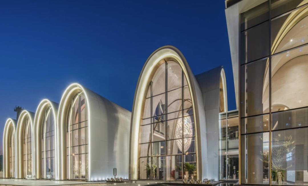 总价约500万！人生最赞的生活场景，这座经开别墅全做到了