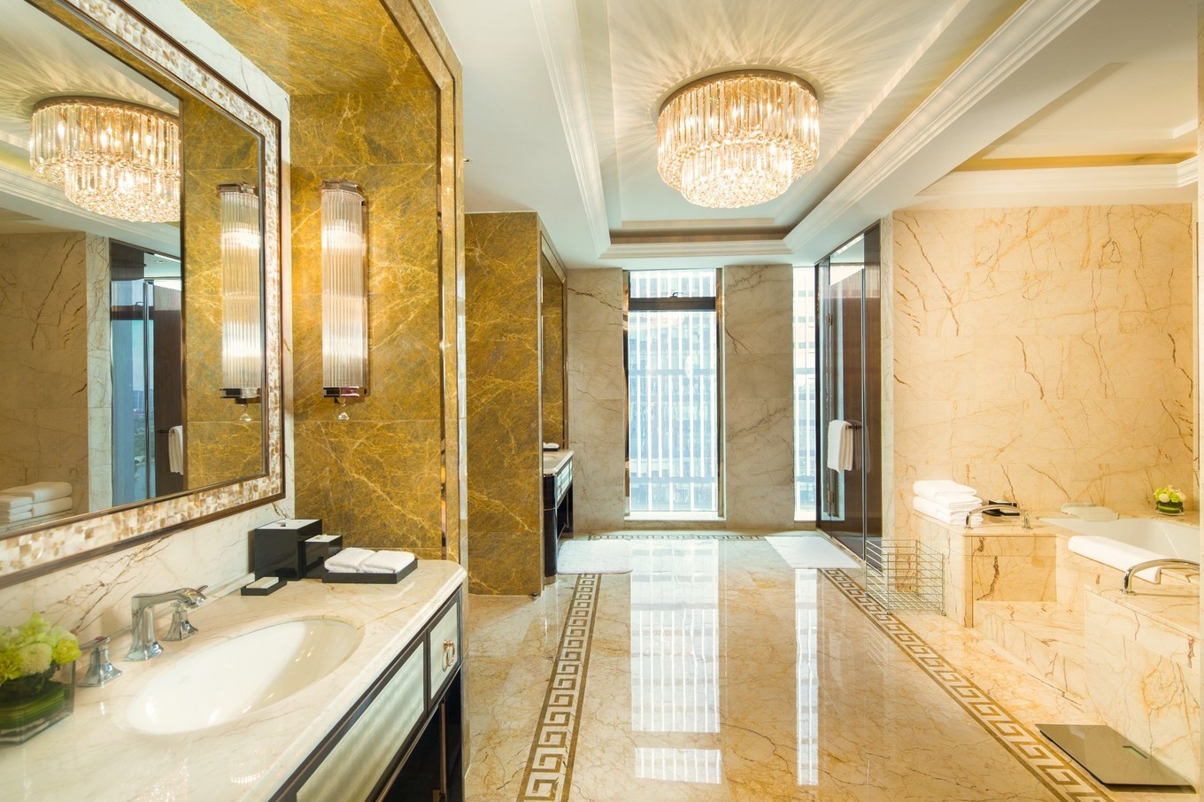 长沙万达文华酒店水疗中心,长沙万达文华酒店订房优惠