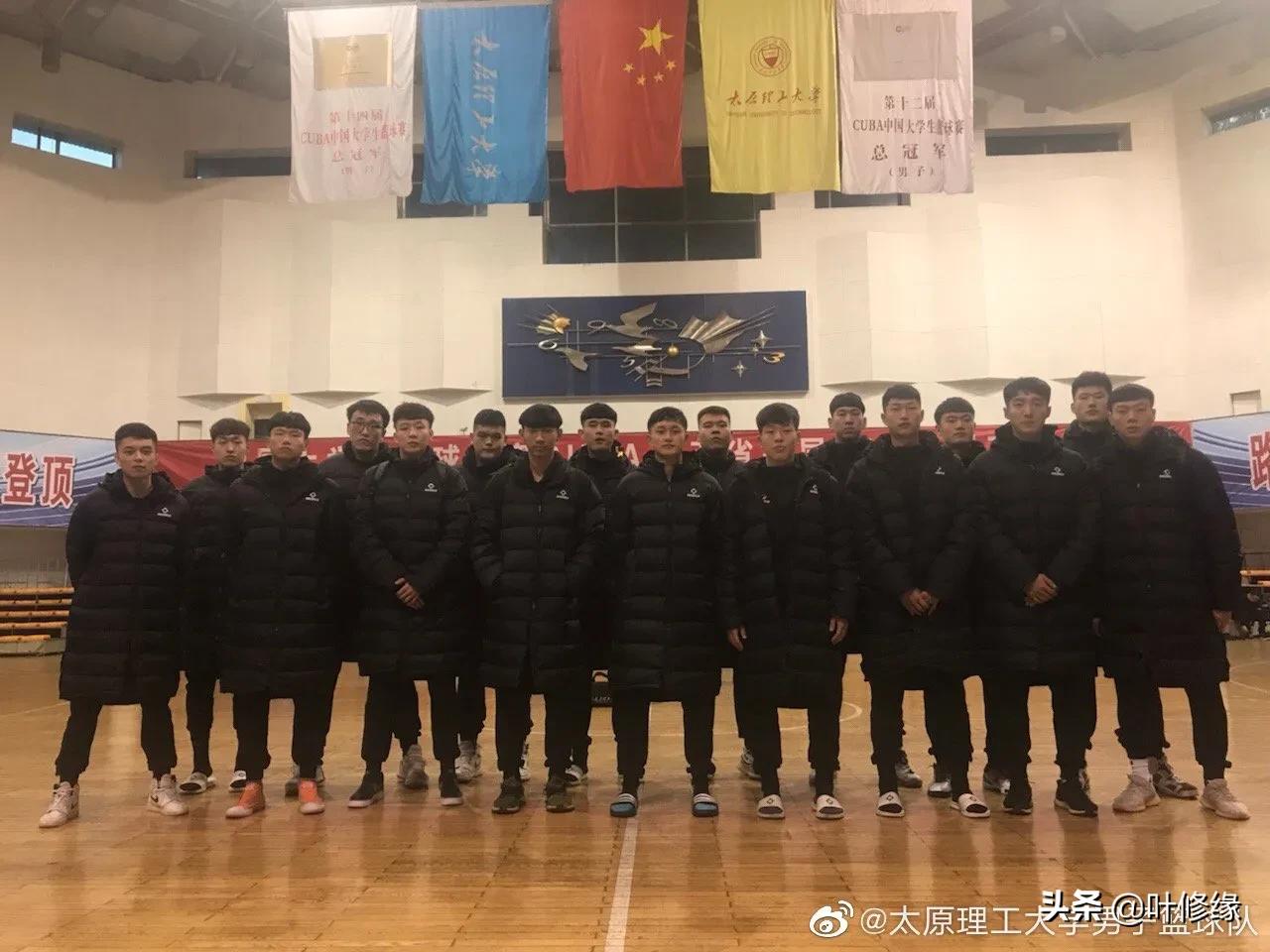 太原理工cuba传统强队,2022年cuba太原理工大学男篮