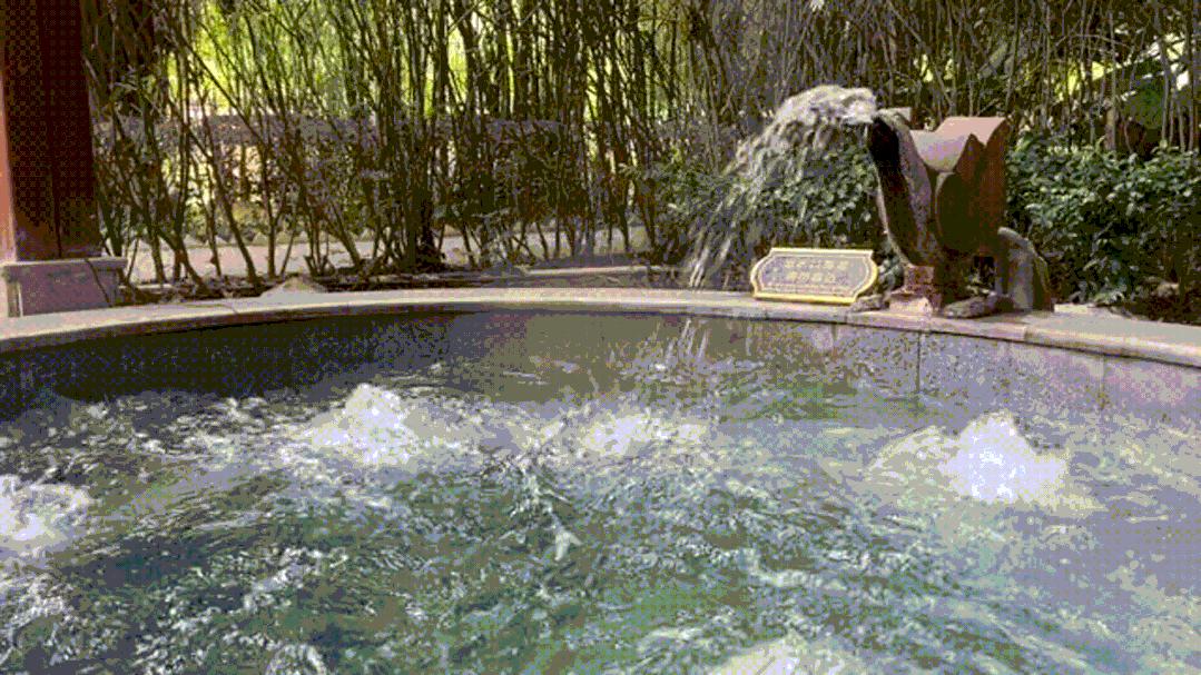 五一去哪旅游都不如回家,福州贵安温泉度假村哪里好玩