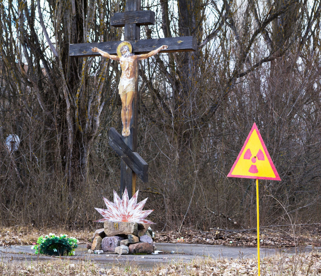 乌克兰切尔诺贝利爆炸,切尔诺贝利大火危险吗