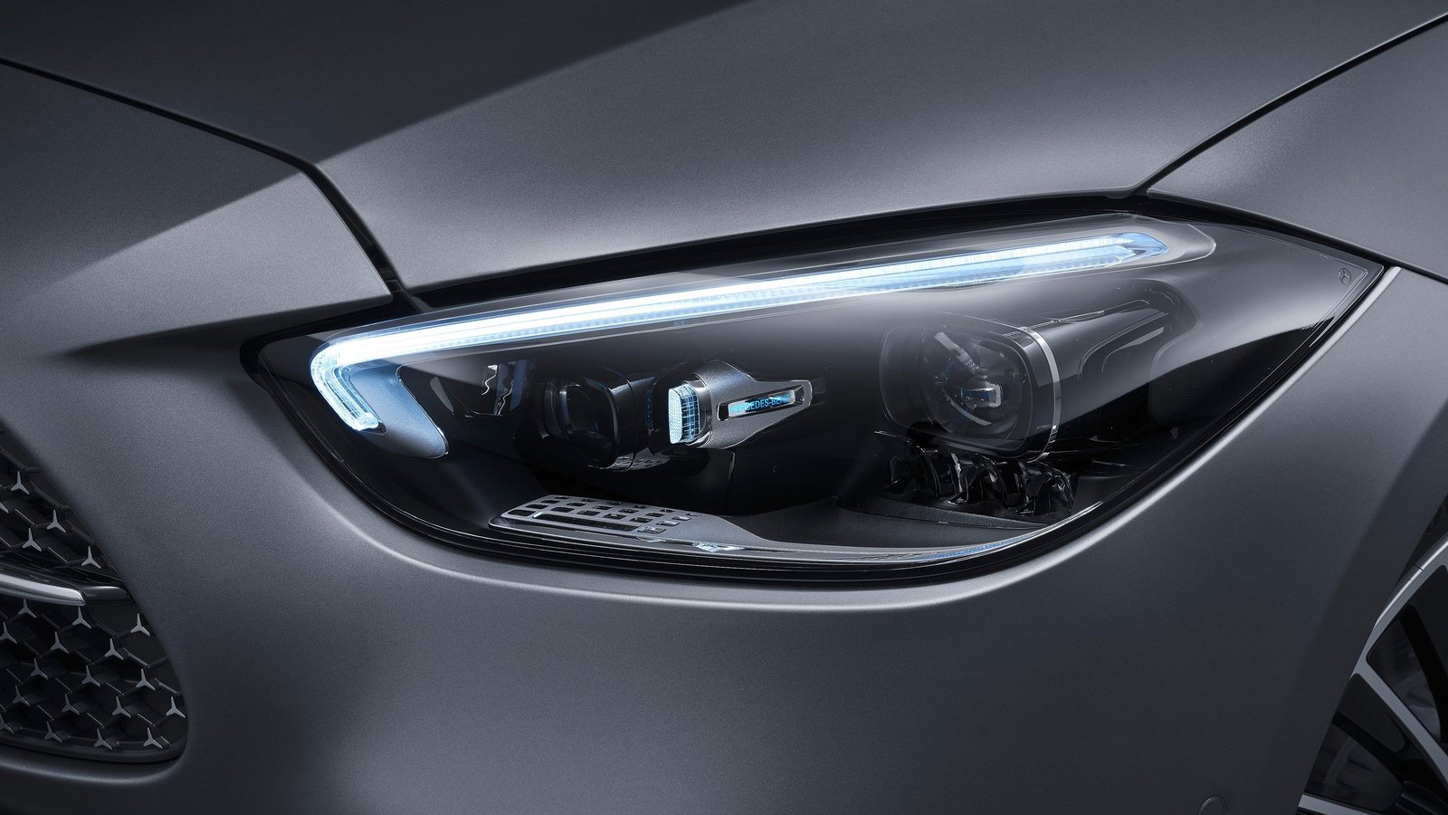 全新梅赛德斯奔驰长轴距c级,全新奔驰c级全系48v轻混吗