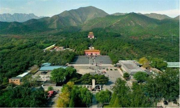 北京明十三陵康陵,北京十三陵康陵春饼宴