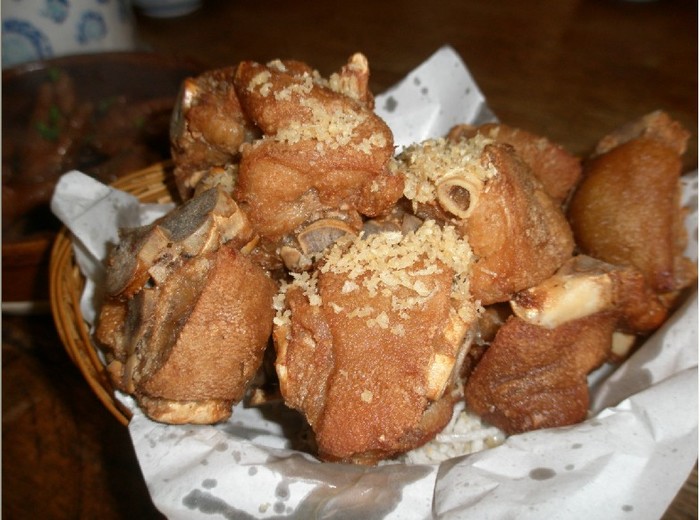 香港人气爆满的30年地道美食,盘点我吃过的海鲜美食