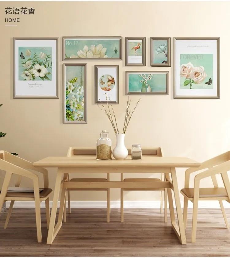 对不起，白墙我不要！墙纸美到心坎里！23款INS风肯定分享