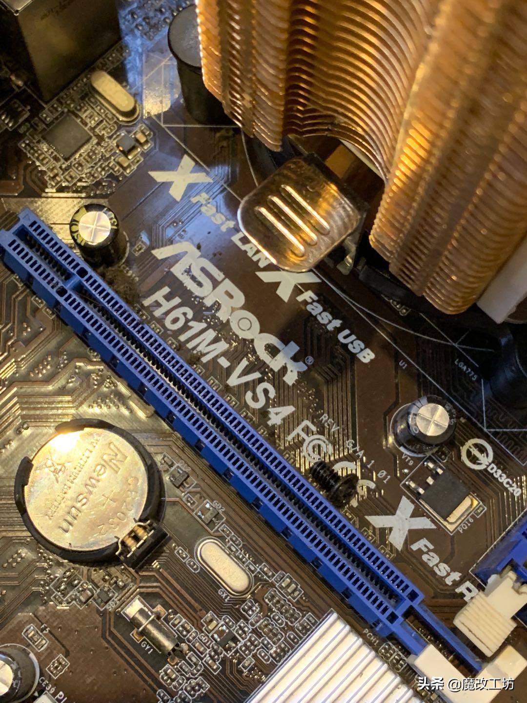 此文献给支持联想的人,intele31230v1处理器