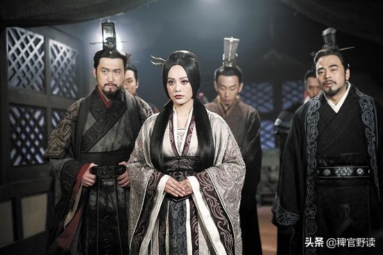 宣太后：古代历史上后宫掌权的鼻祖，她是一个怎样的人？