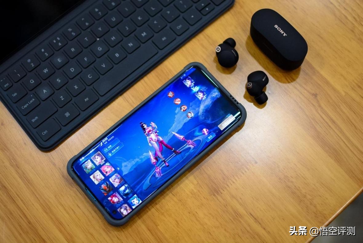 三星galaxybudspro和索尼wf-1000xm4,索尼wf1000-xm4降噪豆使用教程