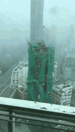 几十层的大楼是怎么承重的,高楼承重柱原理