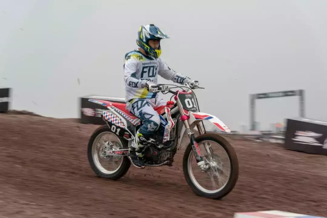 江小白越野摩托车,2019年江小白越野摩托车