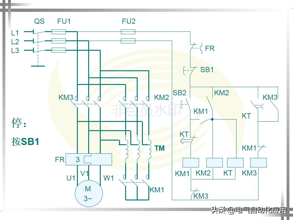 为什么电机启动电流大,电机降压启动的好处与坏处