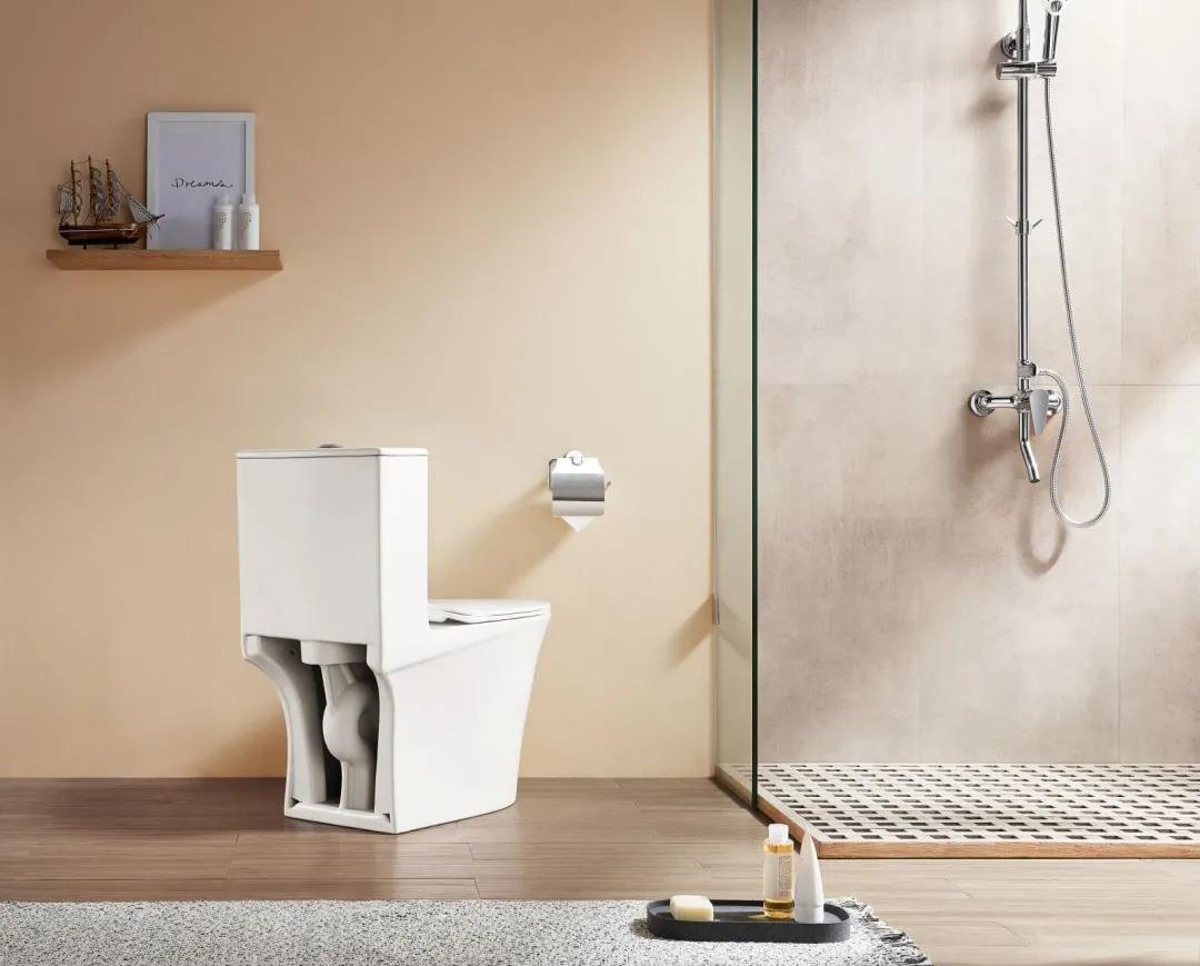 内壁无凹槽马桶推荐性价比高的,惠达6298马桶多少钱