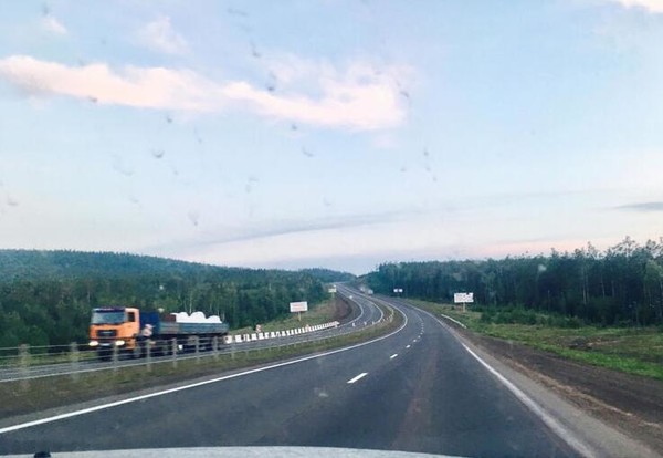 俄罗斯远东地区自驾游之国外篇（七）北贝加尔斯克—伊尔库茨克