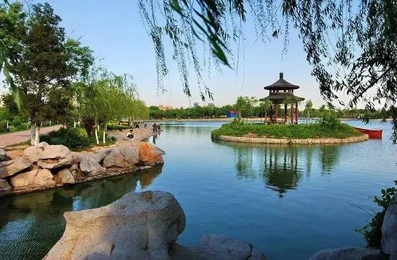 天津最近新开放的公园,天津东疆亲海公园2022年开放吗