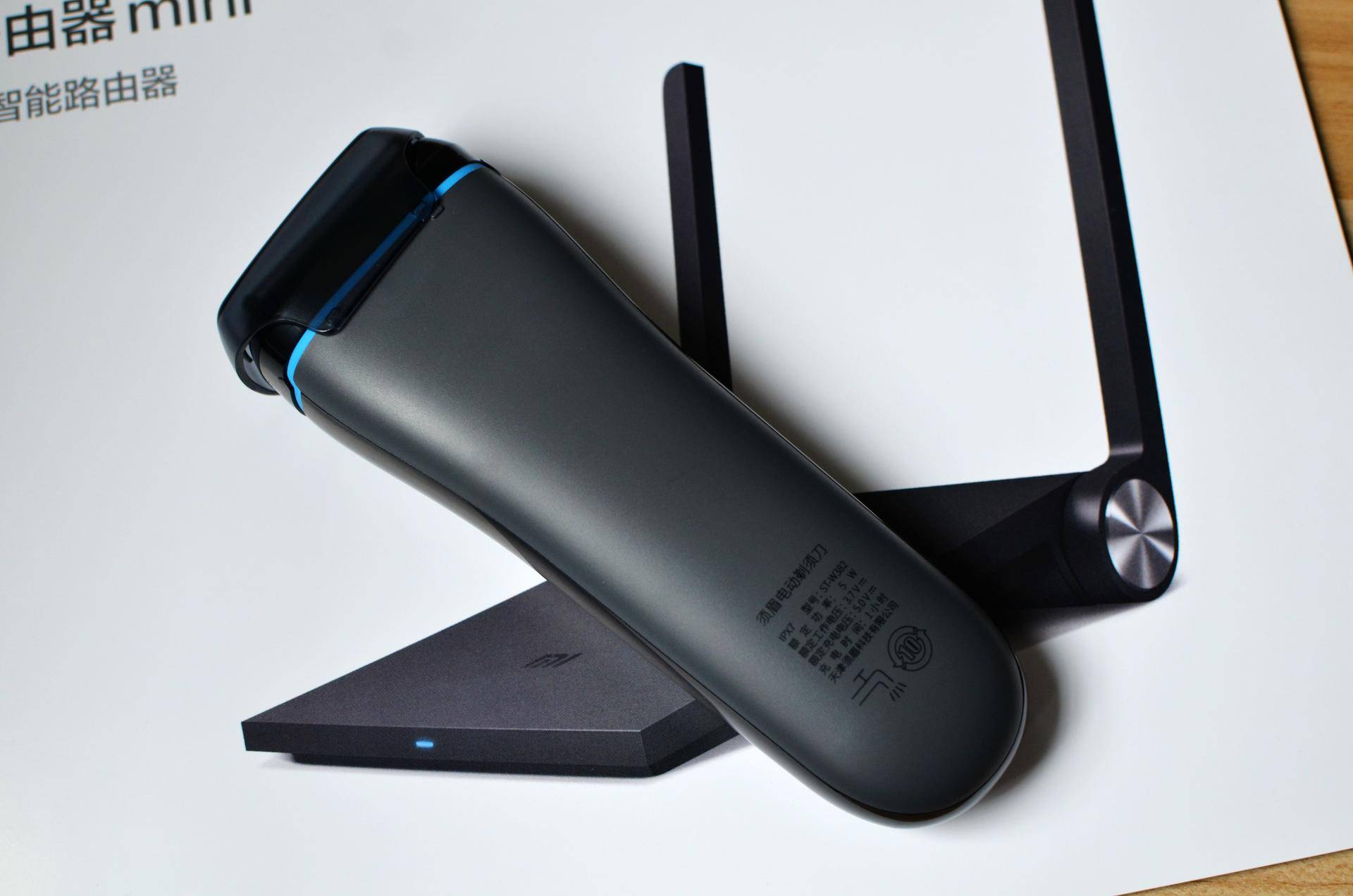 须眉灵动3剃须刀评测,须眉灵动3系剃须刀