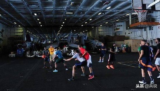 航母进湾式停车,航母上停车