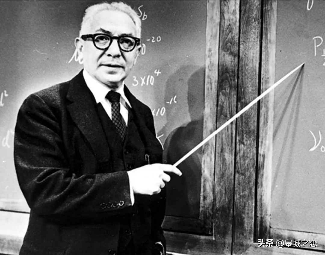 是母亲的一个什么举动,开启了诺贝尔奖获得者拉比的璀璨人生?