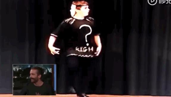 这位大胡子男人，穿起裙子来竟然比女生和还要合适？！