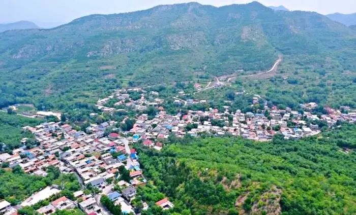 济南市灵山风景区,济南古香古色的景区