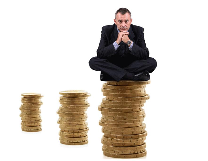 市场给予足够的回报,市场给投资者丰厚的回报