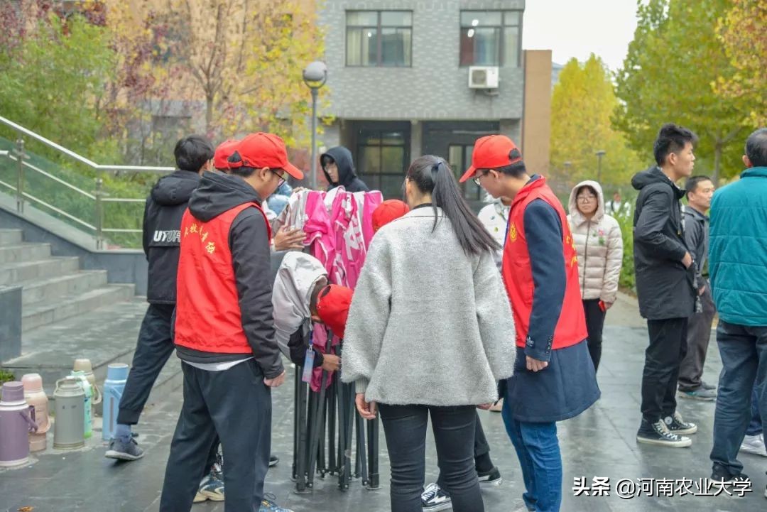 大爱丨228150毫升！农大人的热血让这个冬日温暖如春