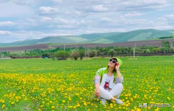 呼伦贝尔大草原旅游七天攻略预算,去呼伦贝尔可以自由行吗