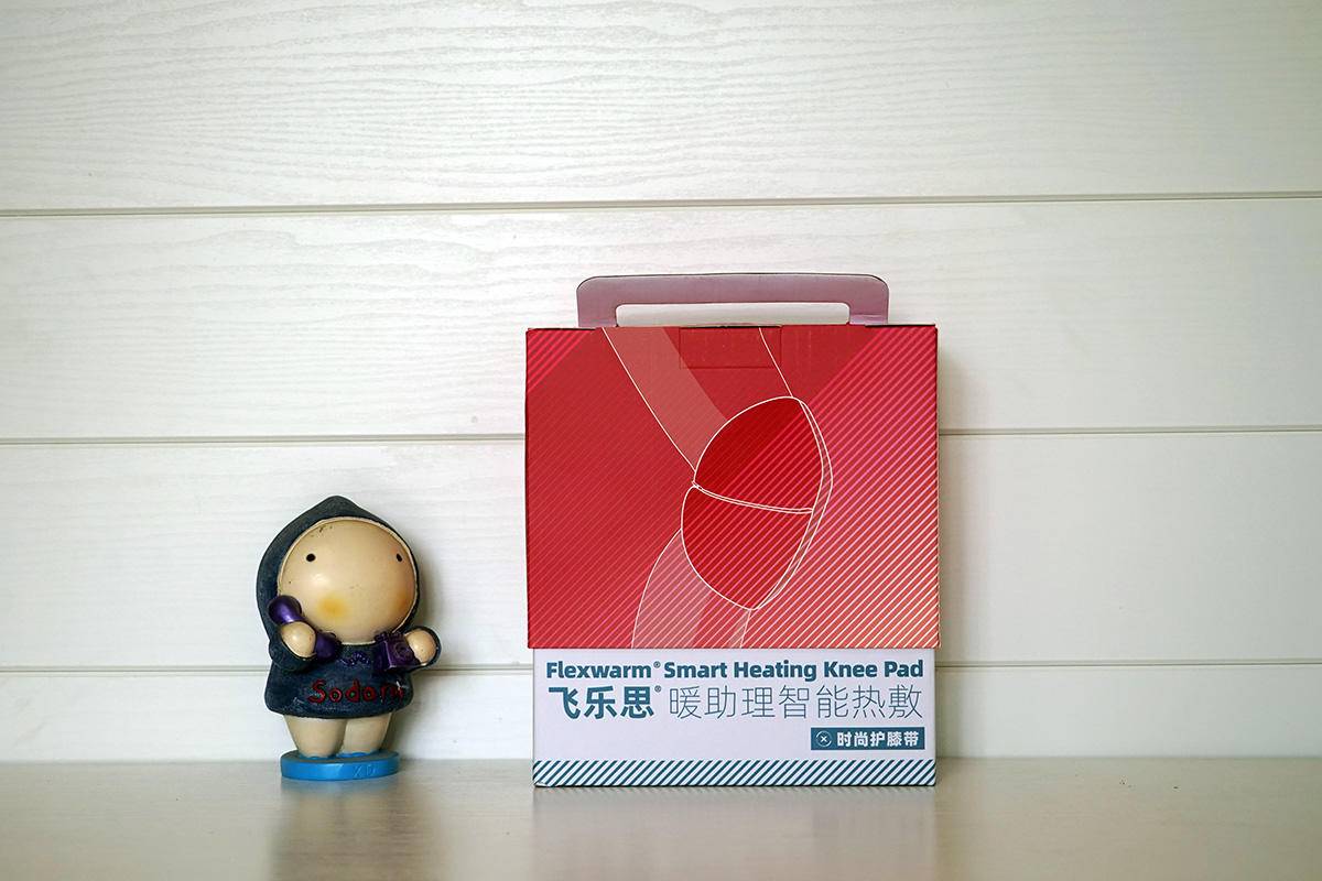 飞乐思护膝盖视频,飞乐思护腰热敷