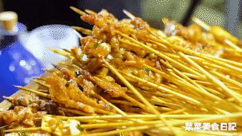 小吃天堂,这碗粉到底有多好吃