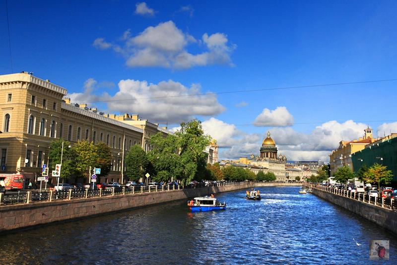 俄罗斯顶级奢华地方,绝美的风景俄罗斯