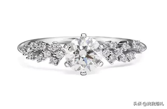 便宜好看实用的婚戒款式,大牌简约婚戒推荐