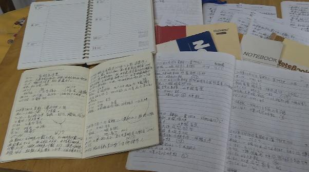 父母得了癌症留给孩子的遗书,父亲写给孩子的抗癌日记