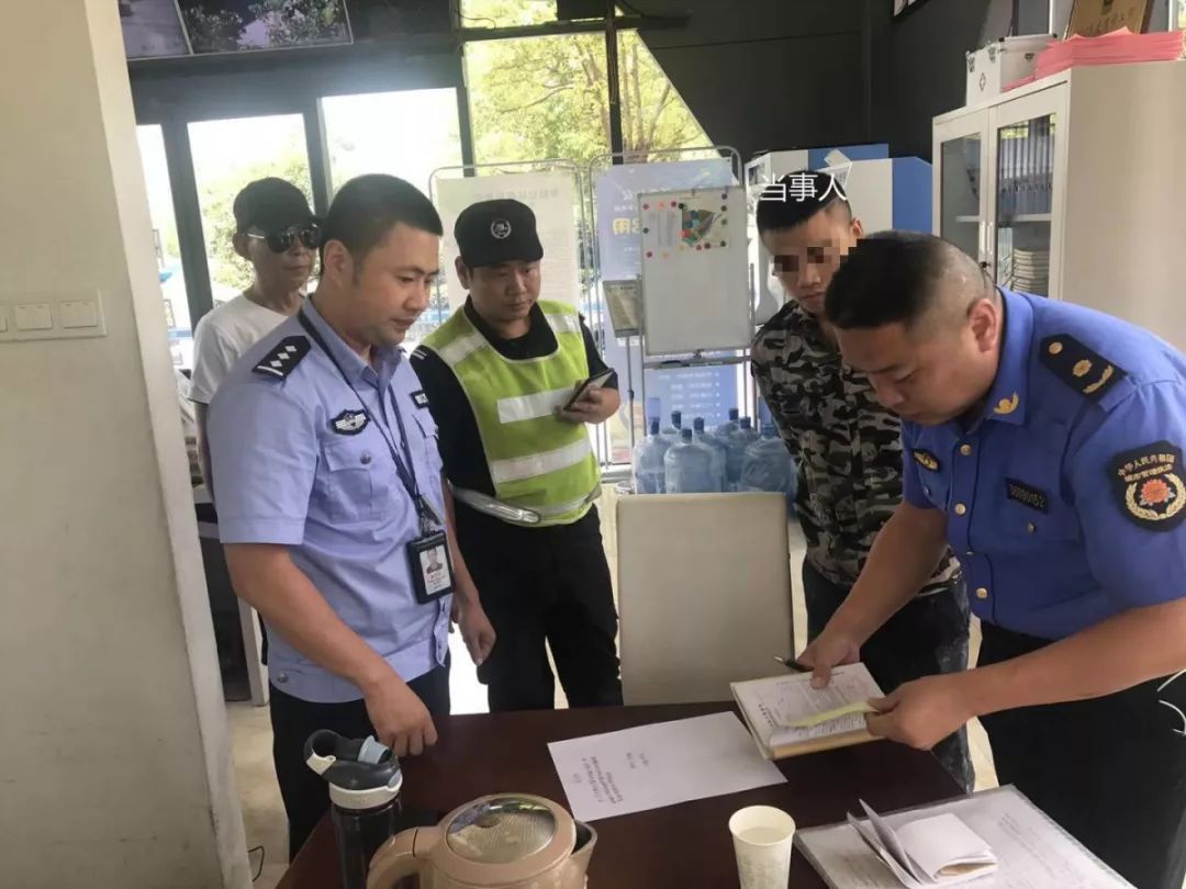 乱扔烟头被抓,乱扔烟头男子被拘留