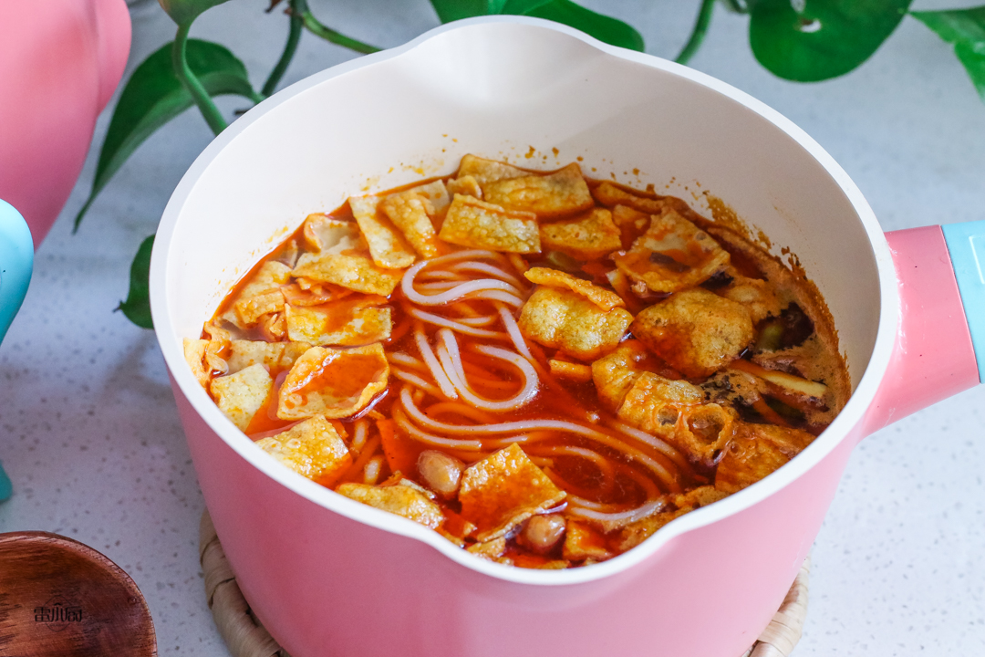 怎样煮螺蛳粉才是正确的,如何正确煮螺蛳粉才会好吃