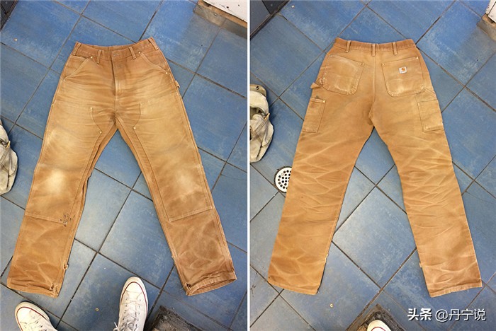 carhartt美国服装,carhartt多口袋春夏款工装马甲