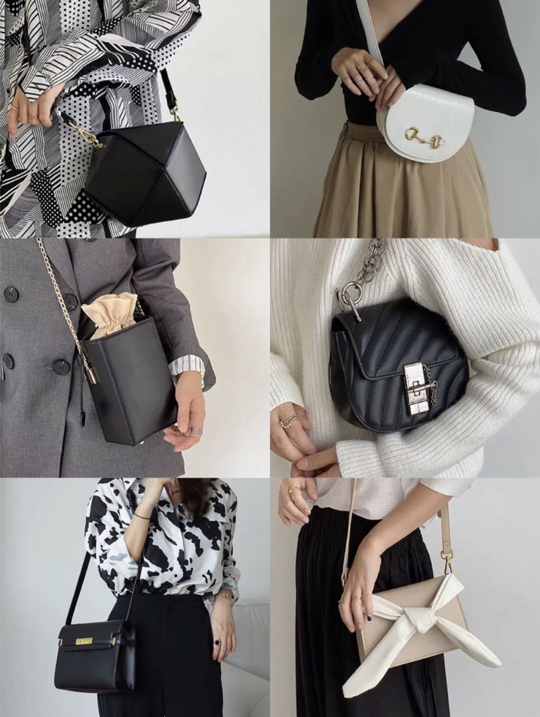 包包推荐小众高级感百搭设计感,包包小众设计百搭