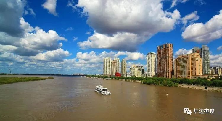 孙名齐：哈尔滨，一座年轻但绝不青涩的浪漫都市