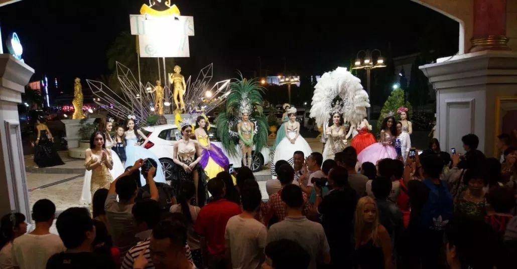 芭提雅到底有多好玩,中国人眼里的泰国