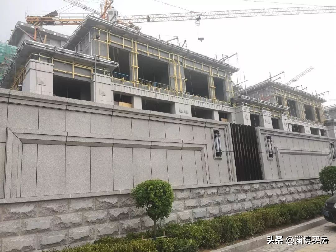 淄博龙泰贵府别墅价格表,民泰龙泰贵府现房出售