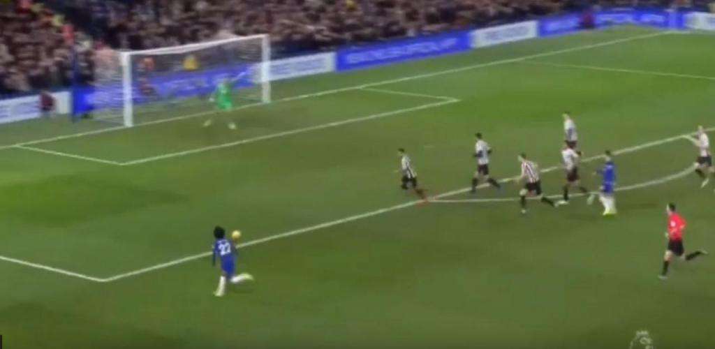 英超效率之王对梅西,梅西第一次对阵英超球队