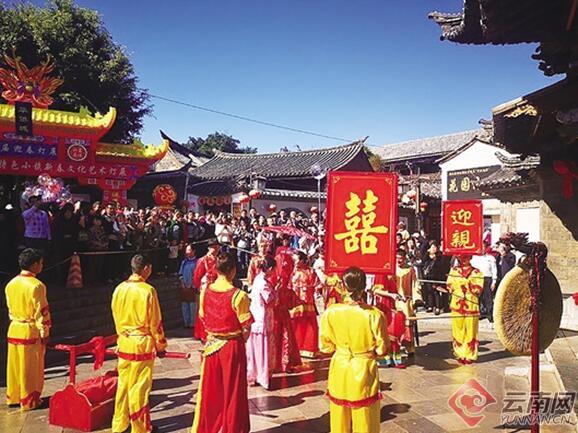 云南新晋网红地,云南成春节最热国内旅游目的地