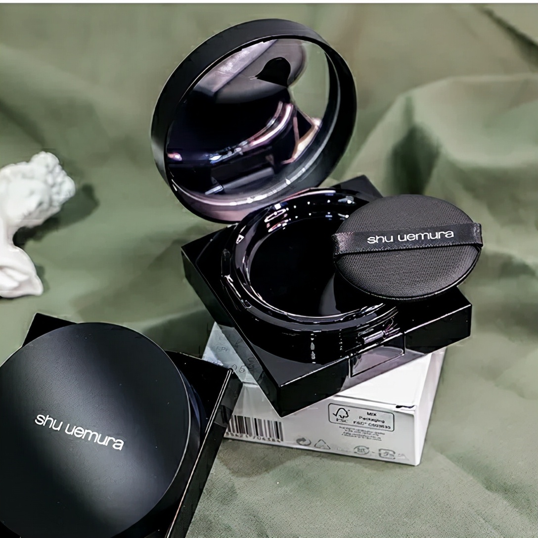 气垫推荐油皮可当底妆,快速出门底妆产品推荐