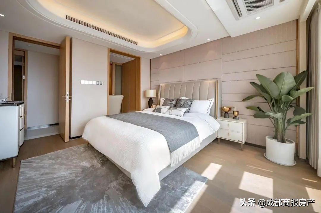 成都金融城双塔内部,成都金融城短租公寓