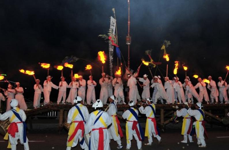 韩国江陵由来,韩国端午节的由来