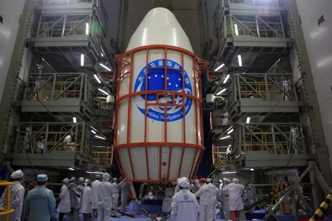 中国发射第49颗北斗导航卫星,我国成功发射第56颗北斗导航卫星