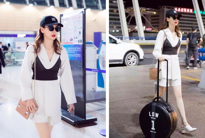 女明星都穿什么品牌女装,女明星喜欢穿的什么平价牌子