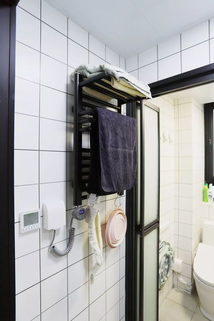 60平开放式的家设计,61平卧室装修