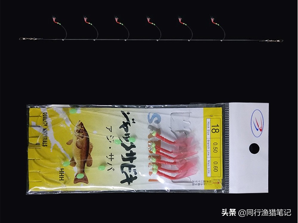 路亚串钩野钓的正确方法,路亚串钩钓浮的正确方法