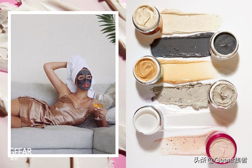 泥状清洁面膜如何使用,能让皮肤变好的清洁泥膜推荐